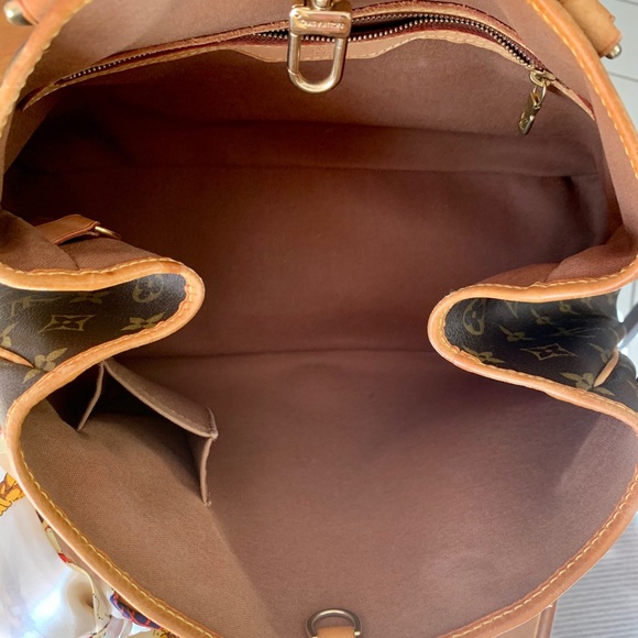 ‼️SOLD‼️Louis Vuitton Batignolles - Picture 4 of 8